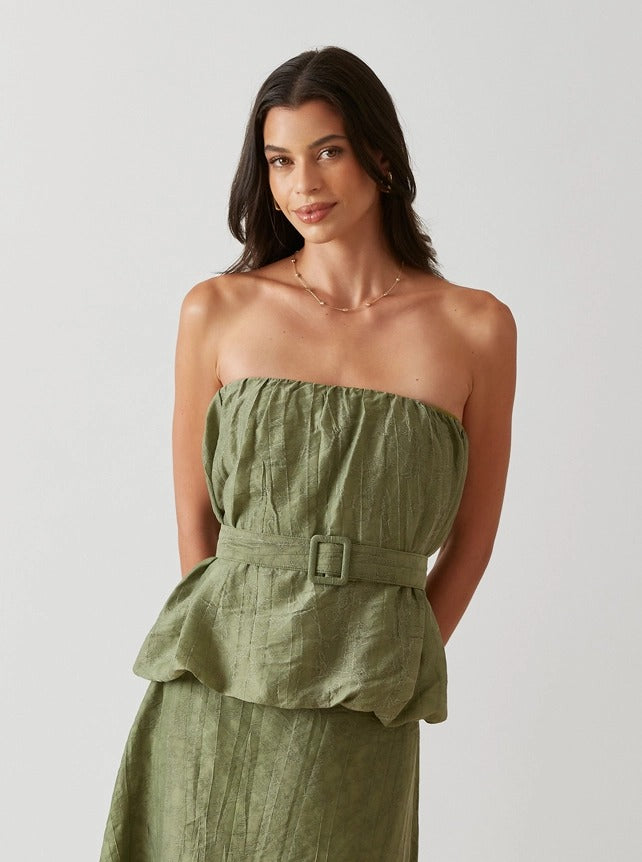 Blusa Rebecca Mint
