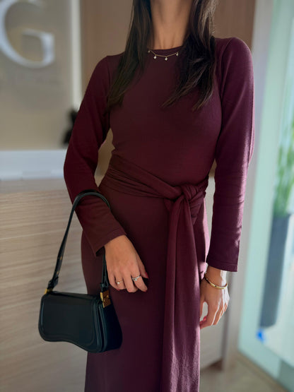Vestido Fio Amarração Carolina - cores