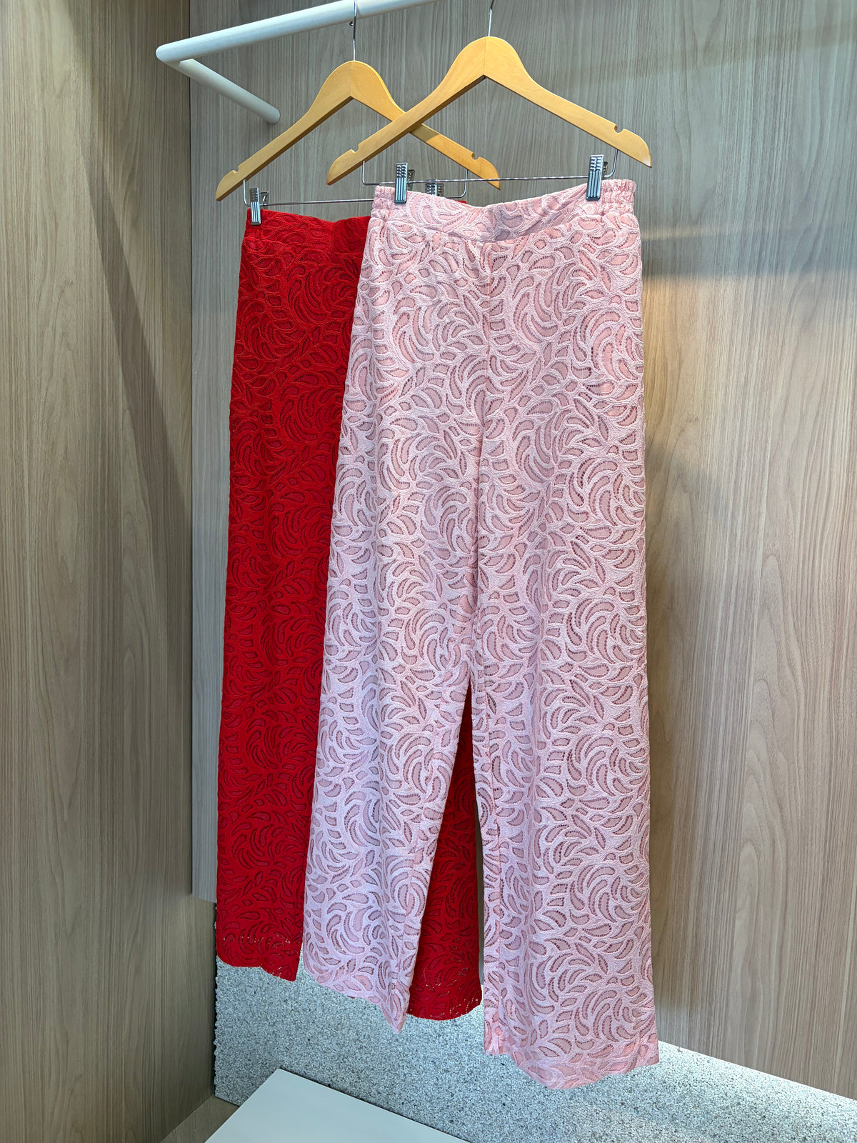 Calça Renda Julia- Cores