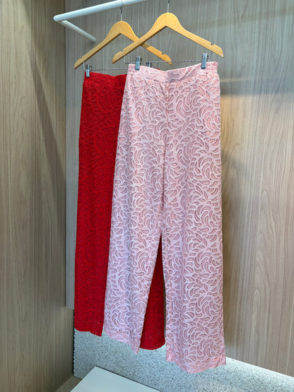 Calça Renda Julia- Cores