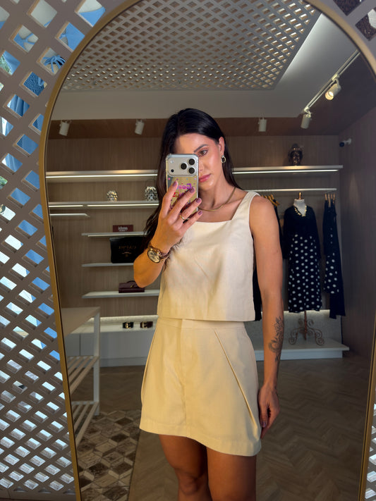 Short Saia Ibiza- Cores