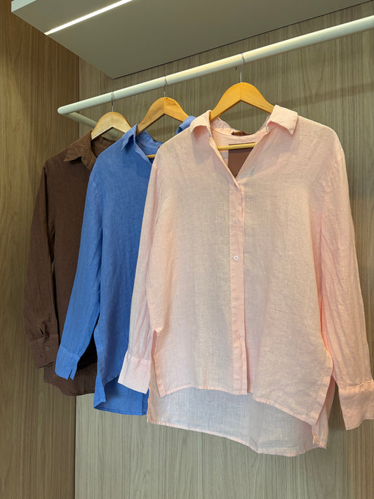 Camisa Ambi - cores