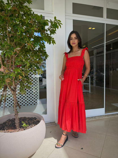 Vestido lastex Roma - cores