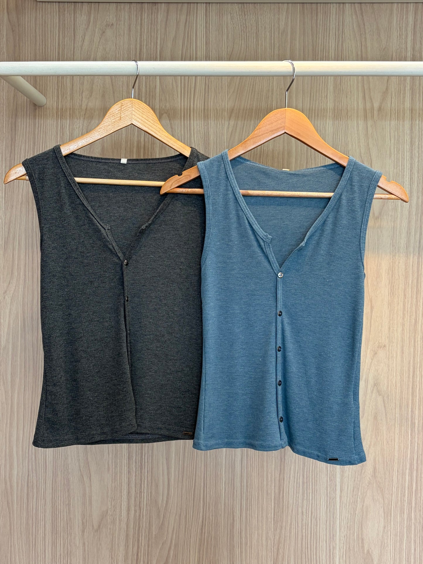 Regata Malha Simple - cores