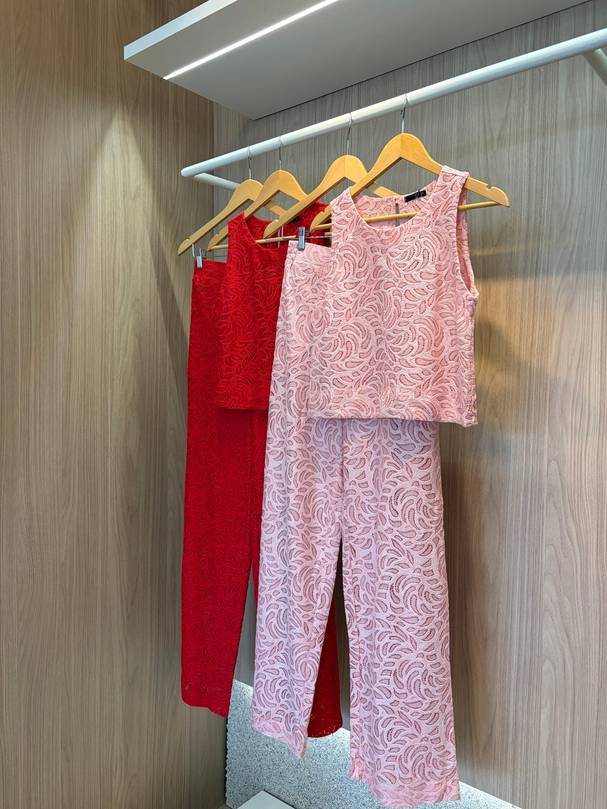 Blusa Renda Julia- Cores
