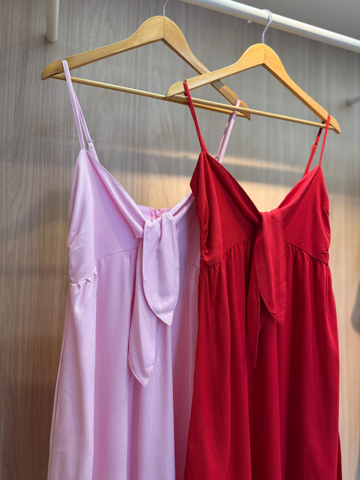 Vestido Istambul c/nó - cores