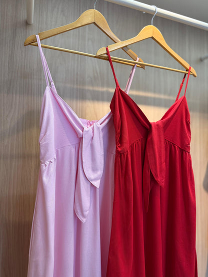 Vestido Istambul c/nó - cores