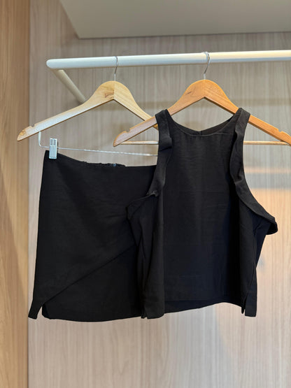 Short Saia Canavieiras - cores