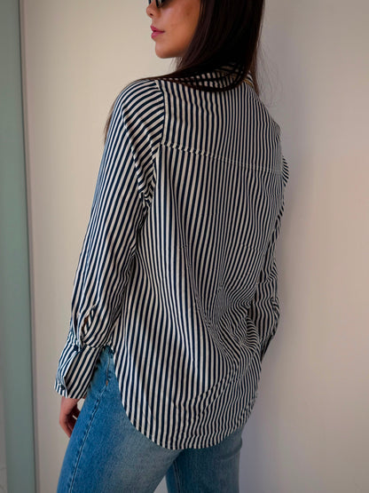 Camisa Listrada Lisboa- Cores