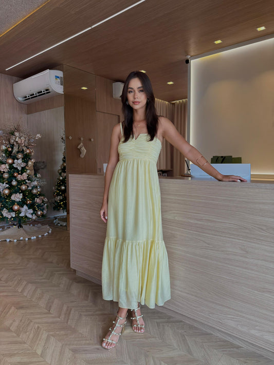 Vestido Serena - cores