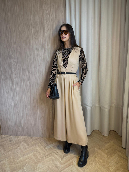 Macacão Liso Lila - cores