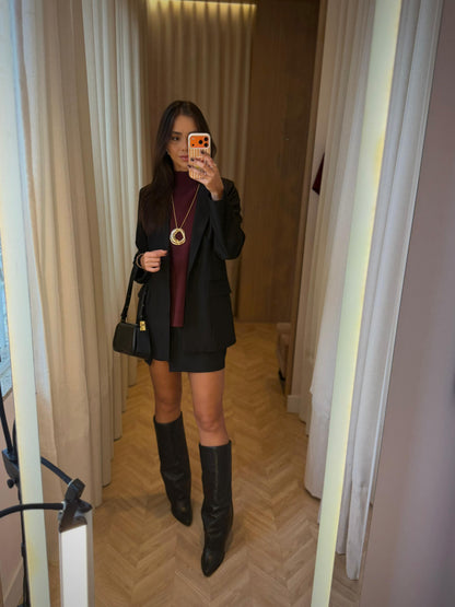 Conjunto de Blazer - cores