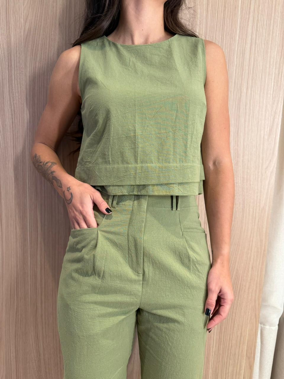 Calça Belfort - cores