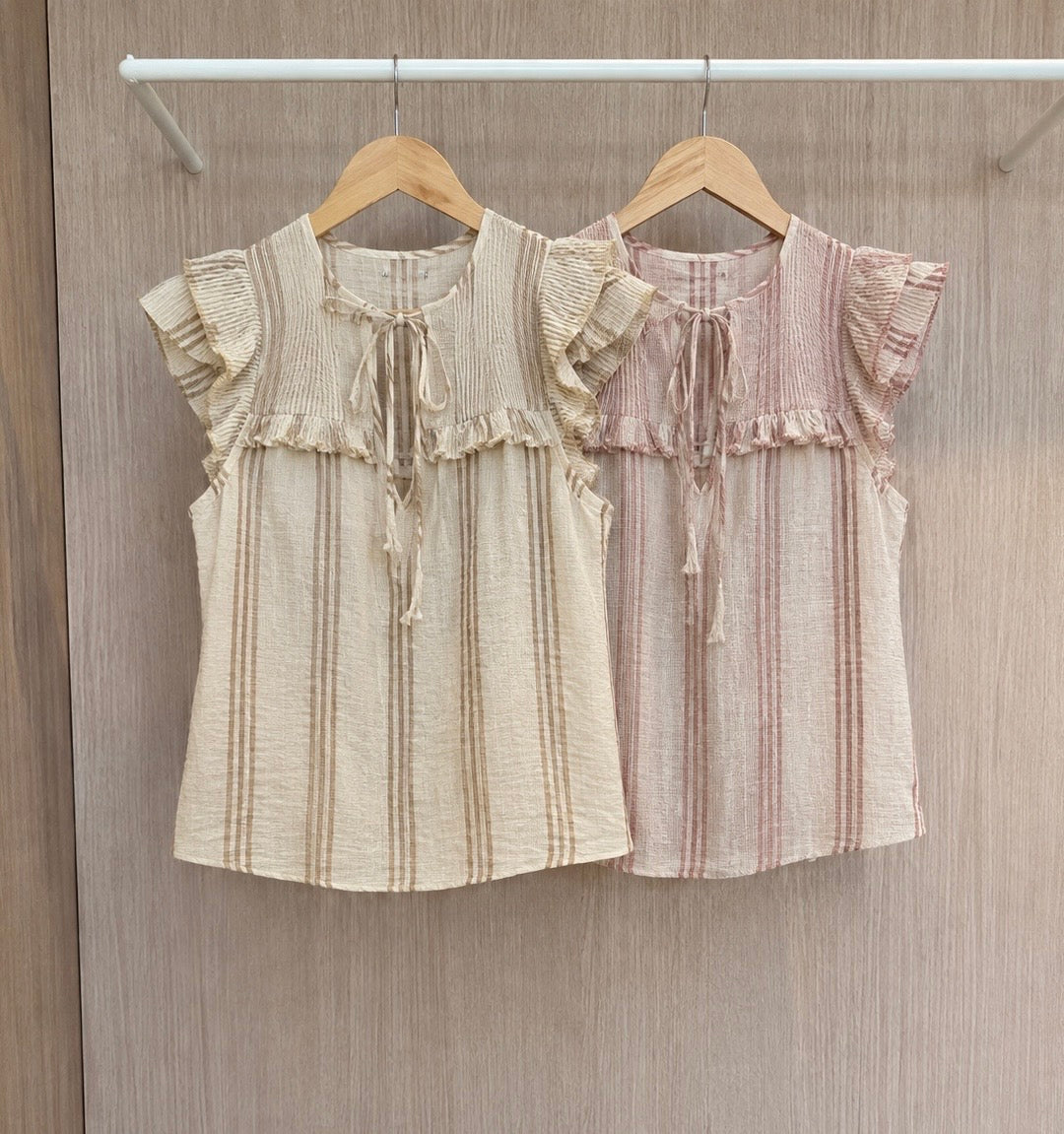 Blusa Listrada Simone- Cores