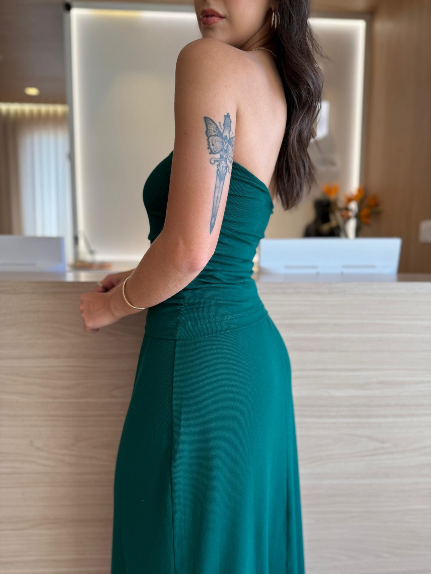 Vestido Tomara que Caia - cores