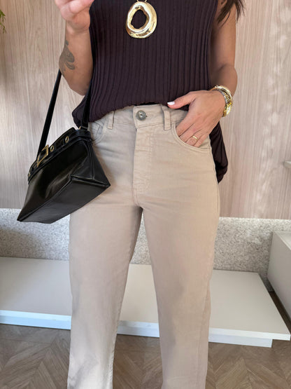 Calça Sarja Ambicione - cores