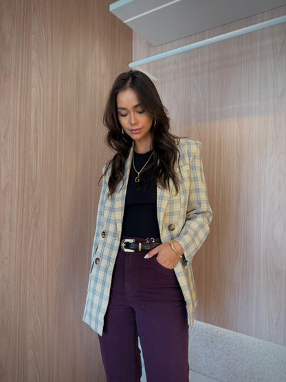 Calça Reta Berry