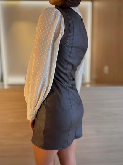 Vestido Hot Chocolate PU