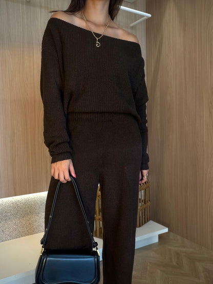 Conjunto Mousse Cassie - cores
