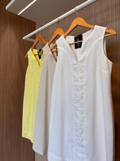 Vestido Curto Maya - cores