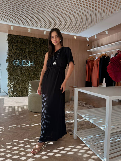 Vestido Manga única Osasco - cores