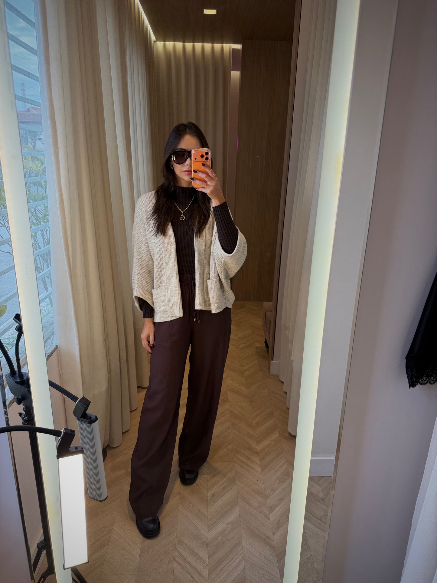 Calça Reta Ester