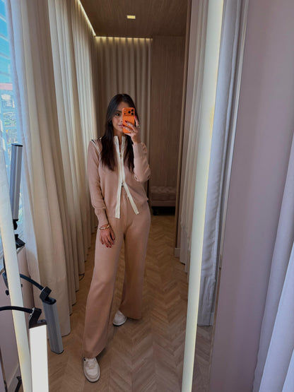 Conjunto Modal c/listras Vênus - cores