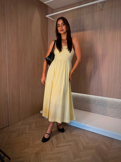 Vestido Midi Princess Candy - cores