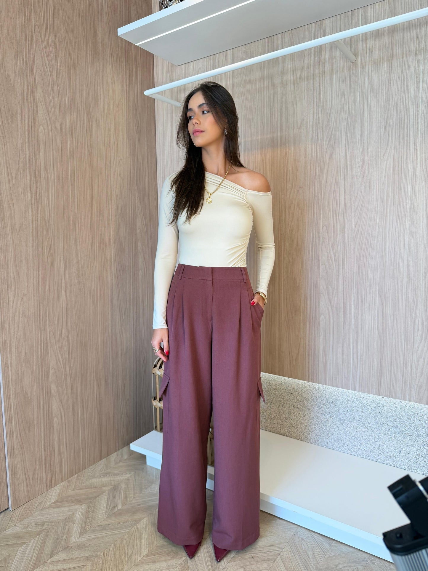 Body Drapeado Vênus - cores