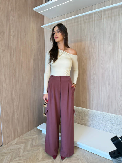 Body Drapeado Vênus - cores