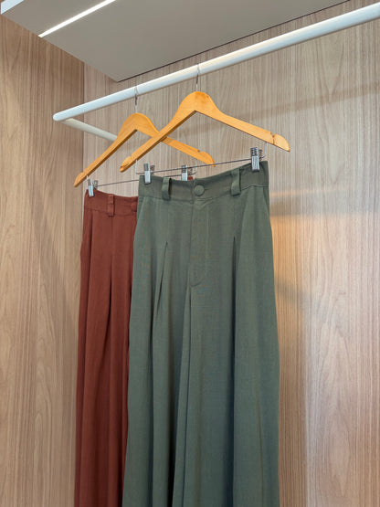 Calça Reta Marjorie