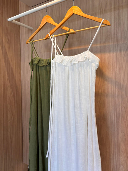 Vestido Amandine - cores