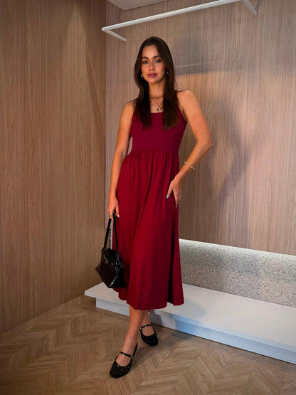 Vestido Anabel - cores