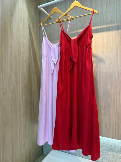 Vestido Istambul c/nó - cores