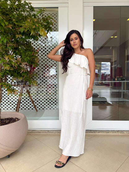 Vestido Manga Única Malfatti - cores