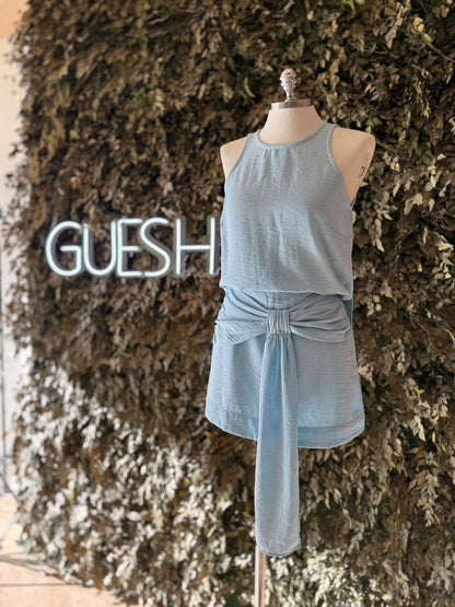Short Saia Cannes - cores