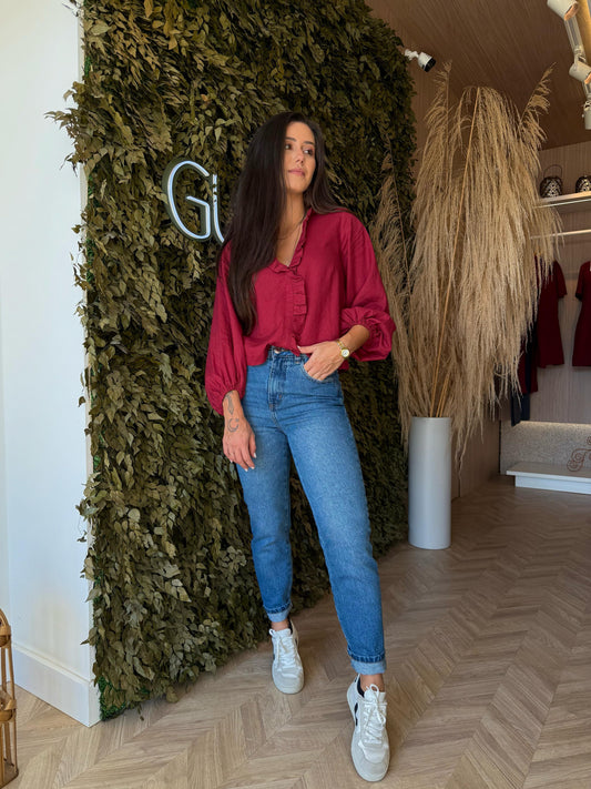 Camisa Amalfi - cores