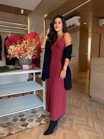 Vestido Longo Sagitário - cores