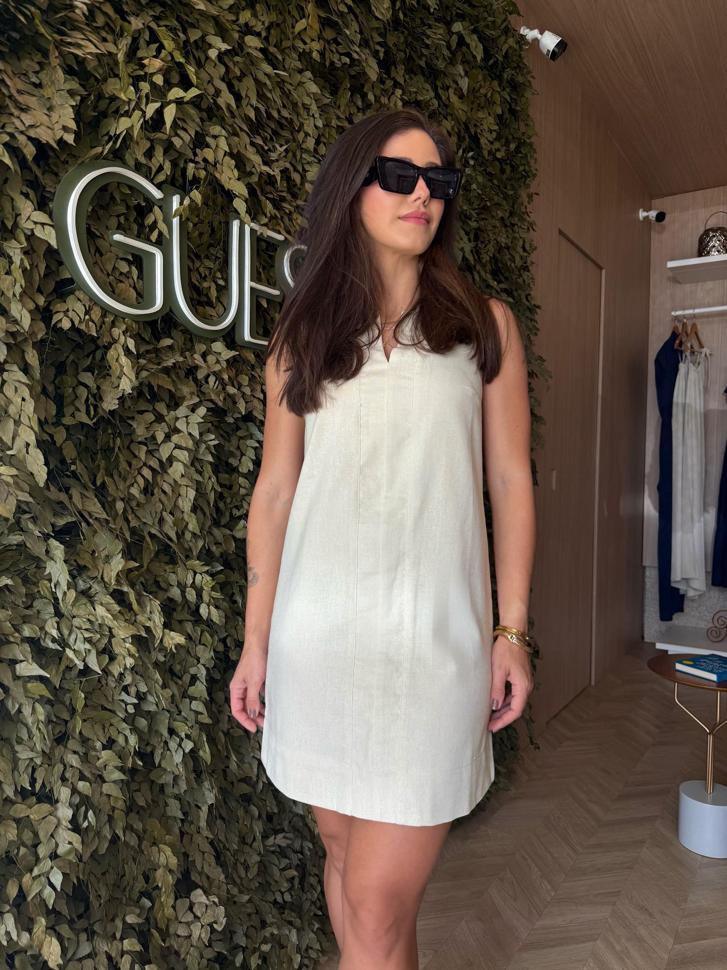 Vestido Curto Maya - cores