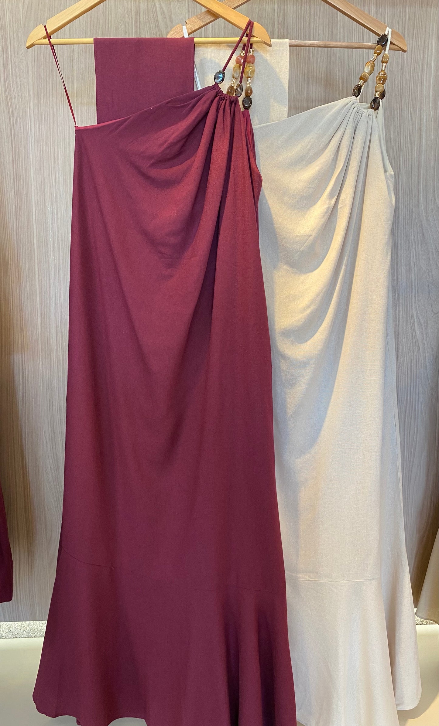 Vestido Pedras Solstício - cores