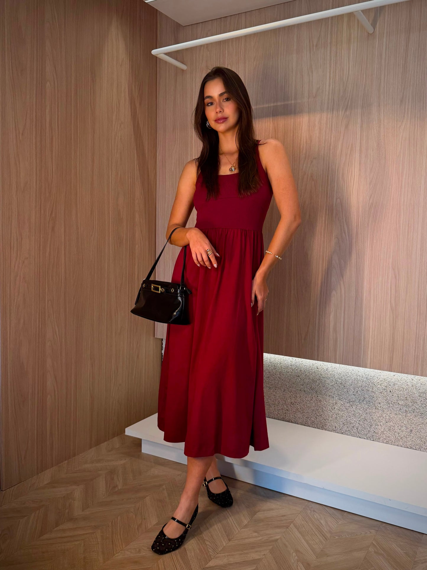 Vestido Anabel - cores