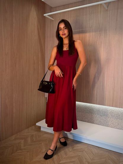 Vestido Anabel - cores