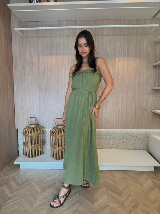 Vestido Amandine - cores