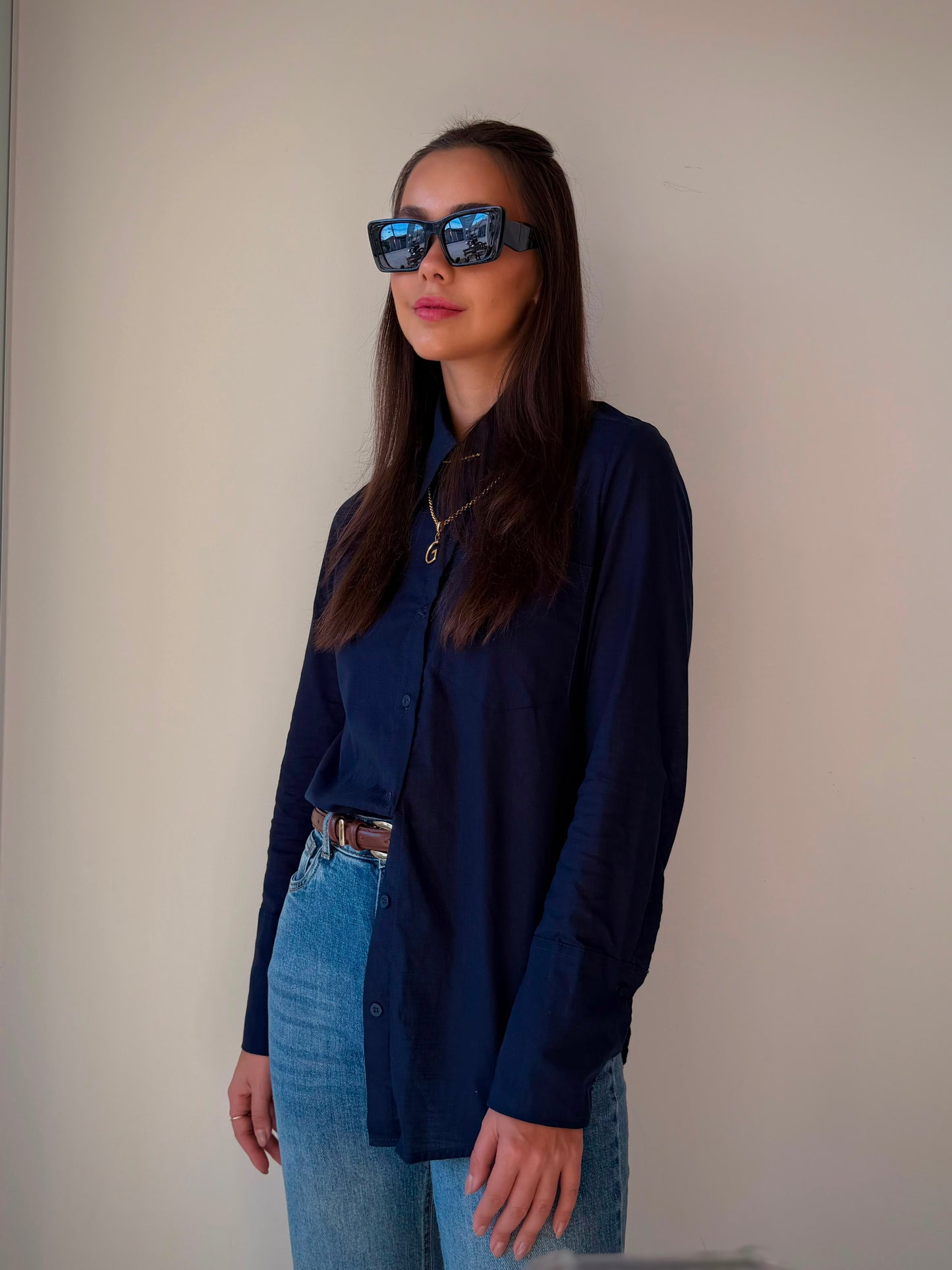 Camisa Lisa Lisboa- Cores