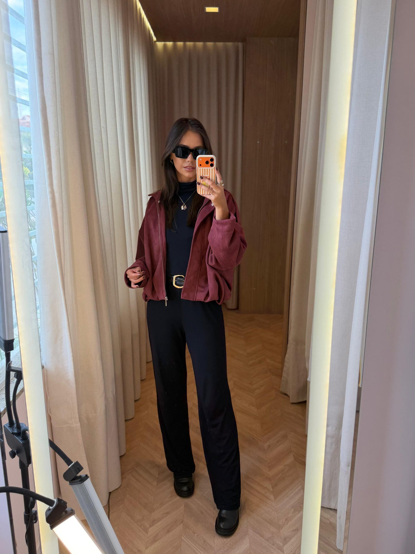 Conjunto Malha Copenhagen - cores