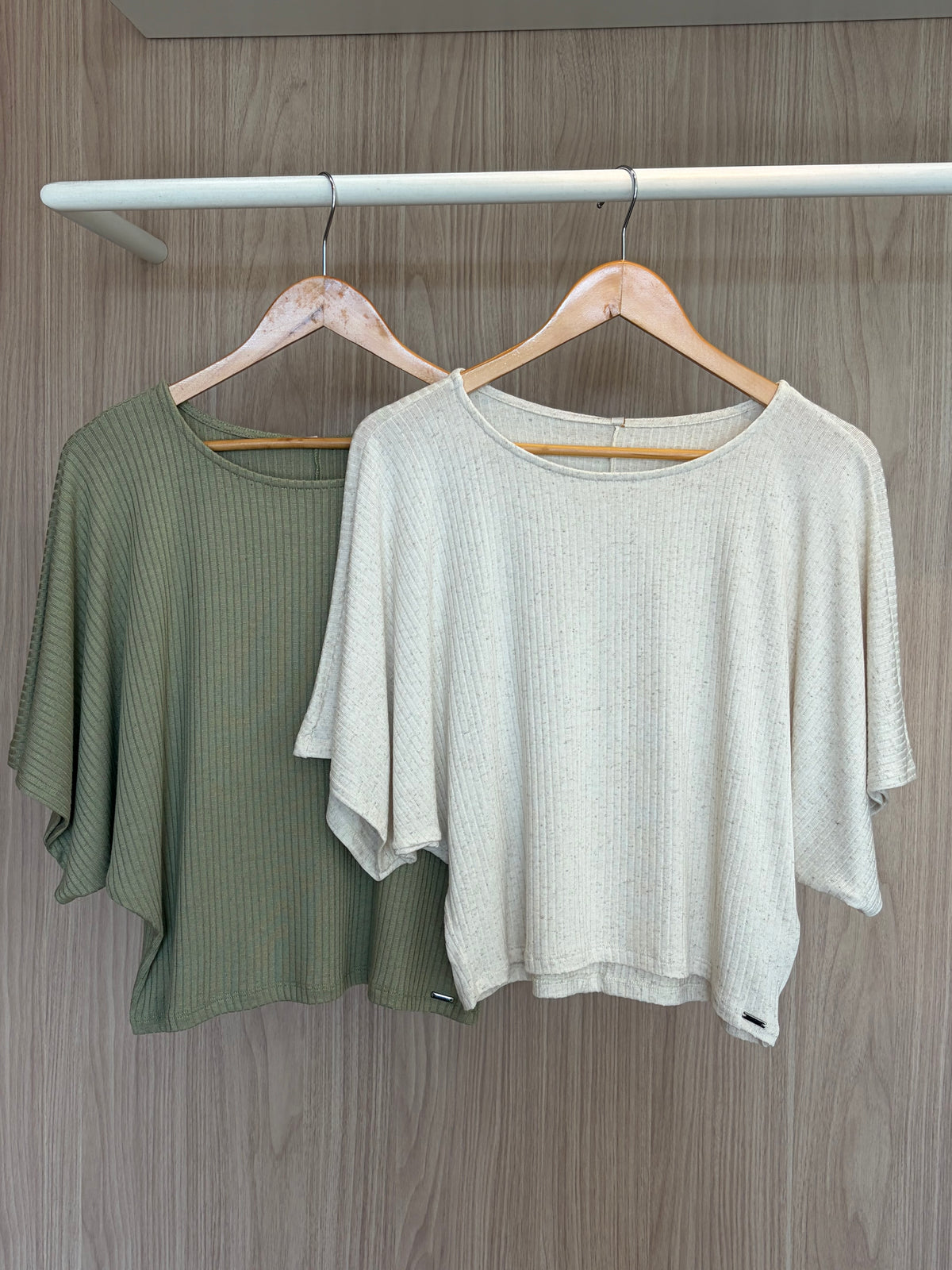 Blusa Malha Veraneio - cores