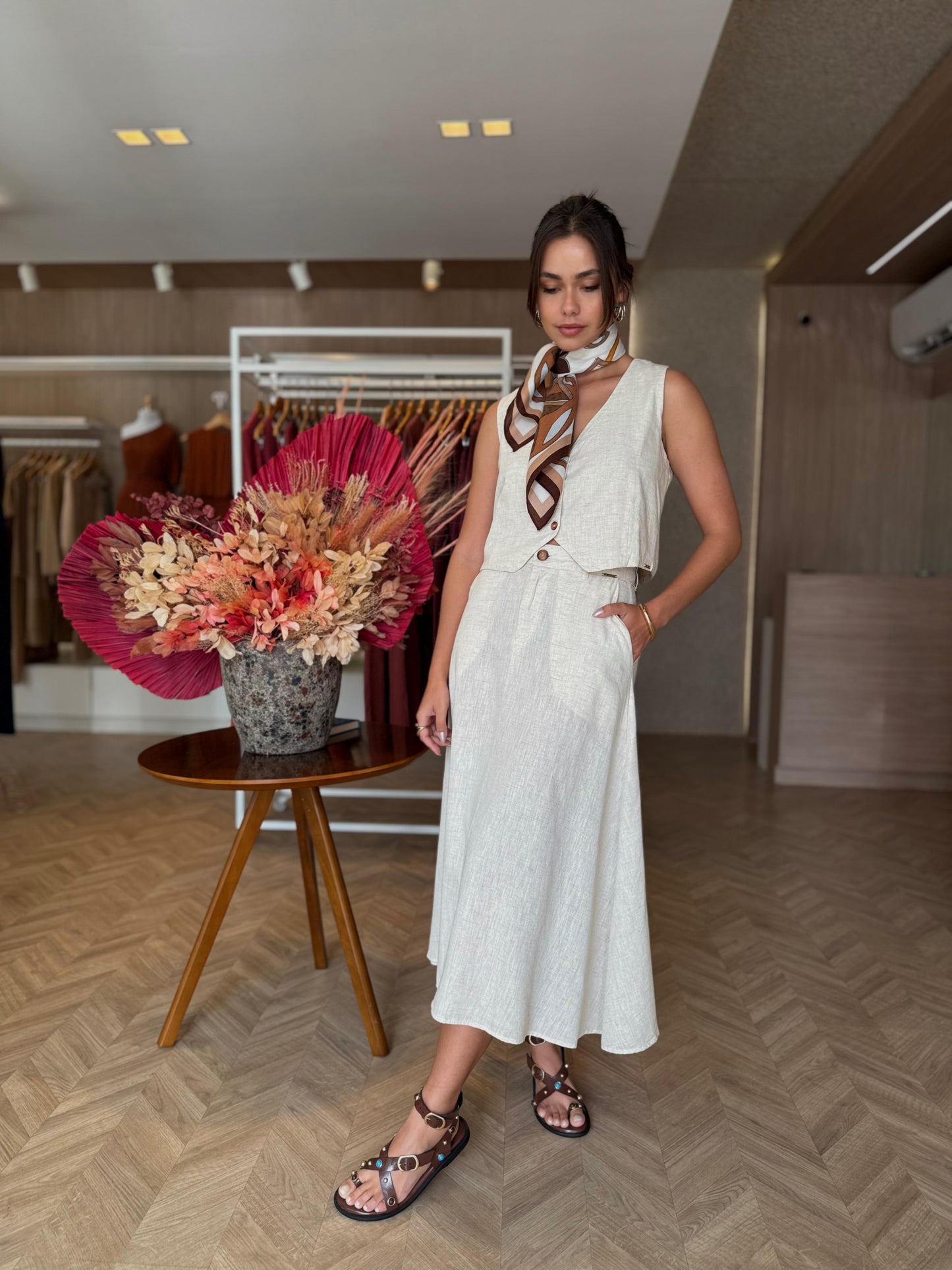 Saia Ambicione Midi - cores