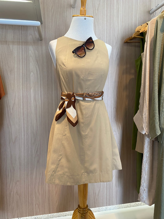 Vestido Curto Amal - cores