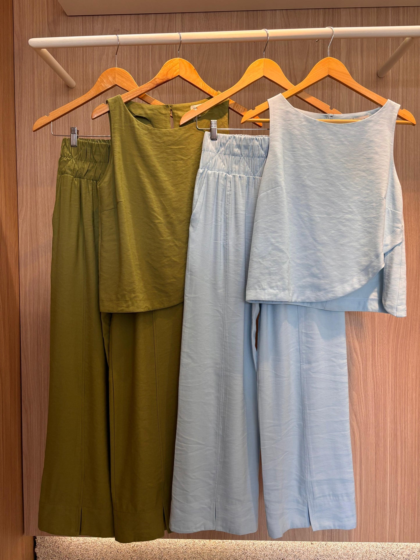 Calça Reta Gerona - cores