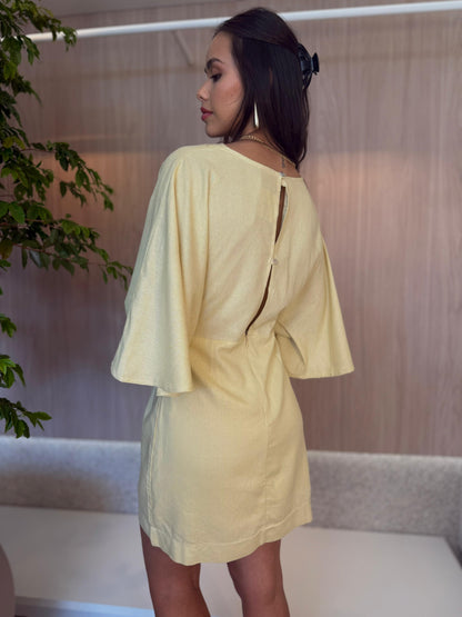 Vestido Kimono Curto - cores